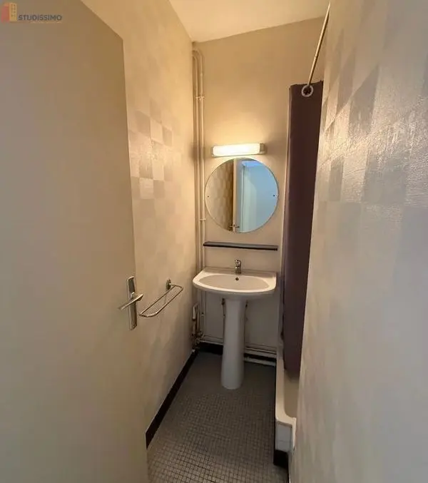 Studio 26m² Tours centre - Photo 4