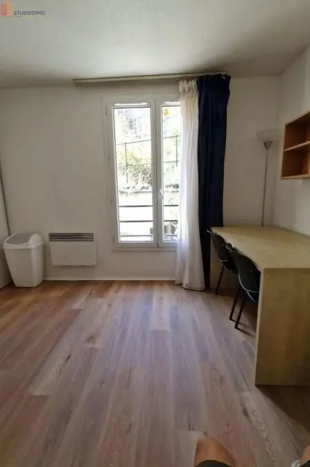 Studio meublé 22m² Paris 20e - Meublé, 1er étage - Photo 8