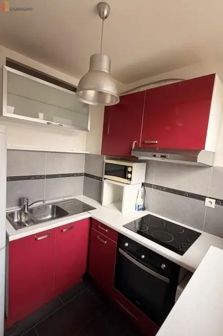 Studio 35m² Paris 13e - Photo 7
