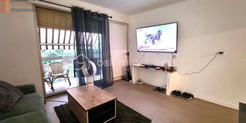 Studio 28m² Tours 37100 - Photo 8