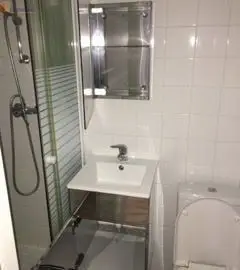Studio meublé 17m² Paris 10e - En dernier étage, lumineux - Photo 1
