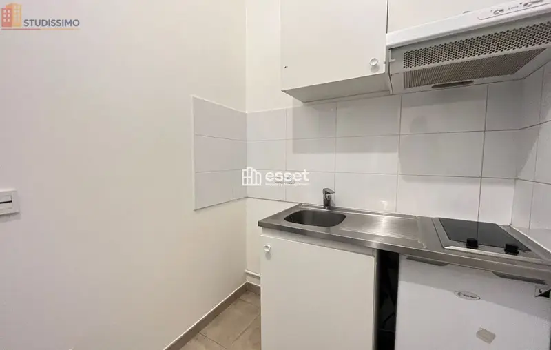 Studio 33m² Paris 13e - Photo 1