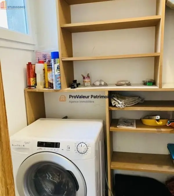 Studio meublé 28m² Paris 11e - Dernier étage, lumineux - Photo 6