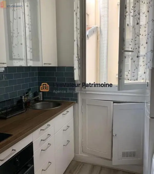 Studio meublé 22m² Paris 12e - Meublé, 22m² - Photo 3