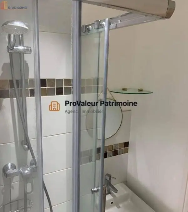 Studio meublé 22m² Paris 12e - Meublé, 22m² - Photo 1