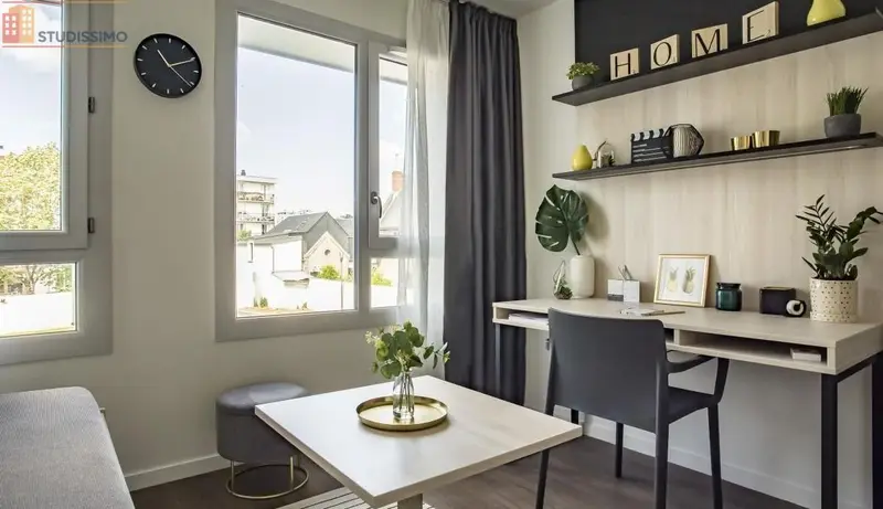 Studio 19m² Tours 37200 - DPE B - Photo 10