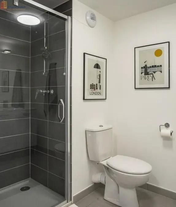 Studio 19m² Tours 37200 - DPE B - Photo 7
