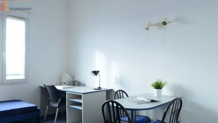 Studio meublé 18m² Lyon 8e - 7e étage, lumineux - Photo 4