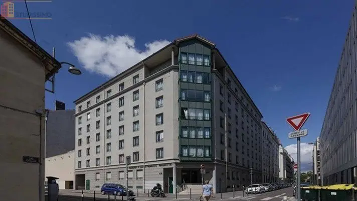 Studio meublé 30m² Lyon 7e - Étage élevé, lumineux - Photo 13
