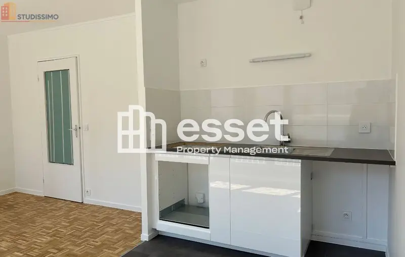 Studio 26m² Paris 13e - Photo 3