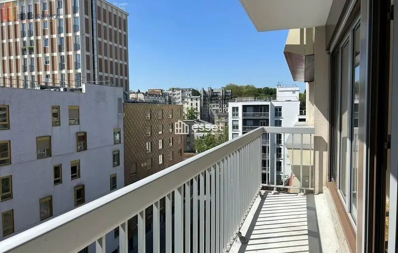 Studio 26m² Paris 13e - Photo 1