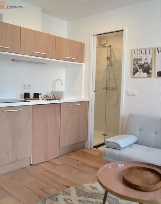 Studio meublé 20m² Paris 2e - Montorgueil, lumineux - Photo 14