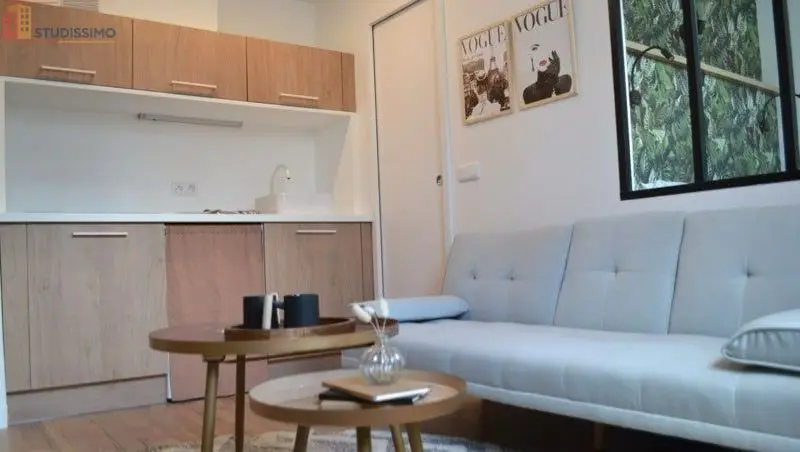 Studio meublé 20m² Paris 2e - Montorgueil, lumineux - Photo 12
