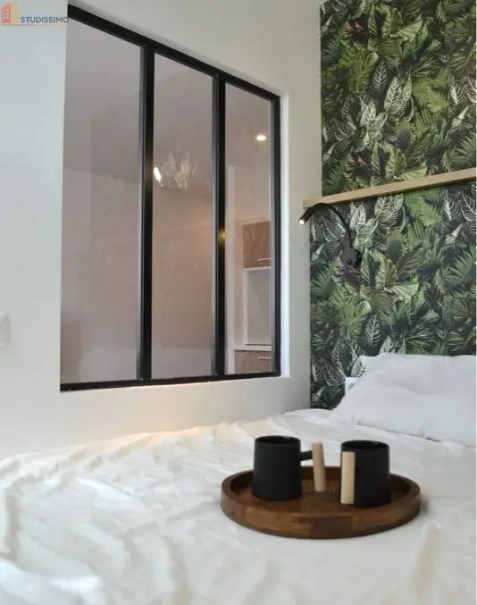 Studio meublé 20m² Paris 2e - Montorgueil, lumineux - Photo 10