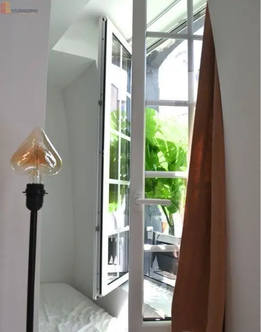 Studio meublé 20m² Paris 2e - Montorgueil, lumineux - Photo 8