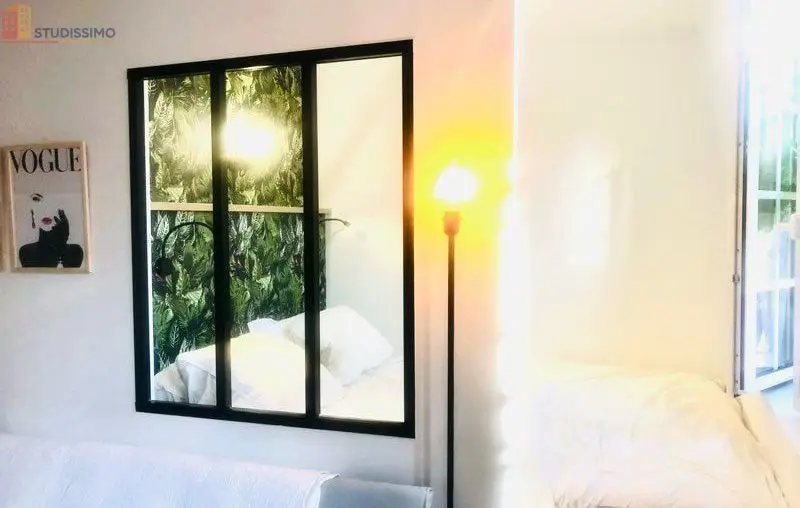Studio meublé 20m² Paris 2e - Montorgueil, lumineux - Photo 7