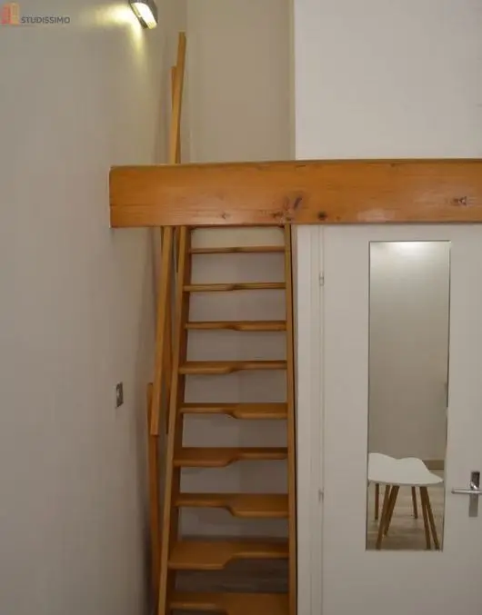 Studio meublé 27m² Lyon 2e - Centre, proche Rue Mercière - Photo 6
