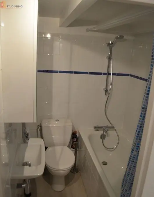 Studio meublé 27m² Lyon 2e - Centre, proche Rue Mercière - Photo 5