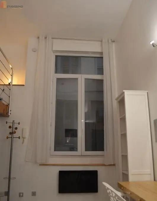 Studio meublé 27m² Lyon 2e - Centre, proche Rue Mercière - Photo 4