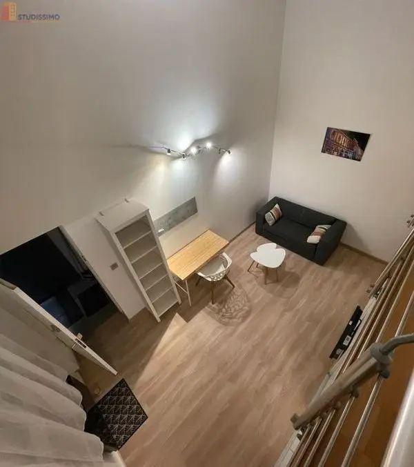 Studio meublé 27m² Lyon 2e - Centre, proche Rue Mercière - Photo 1