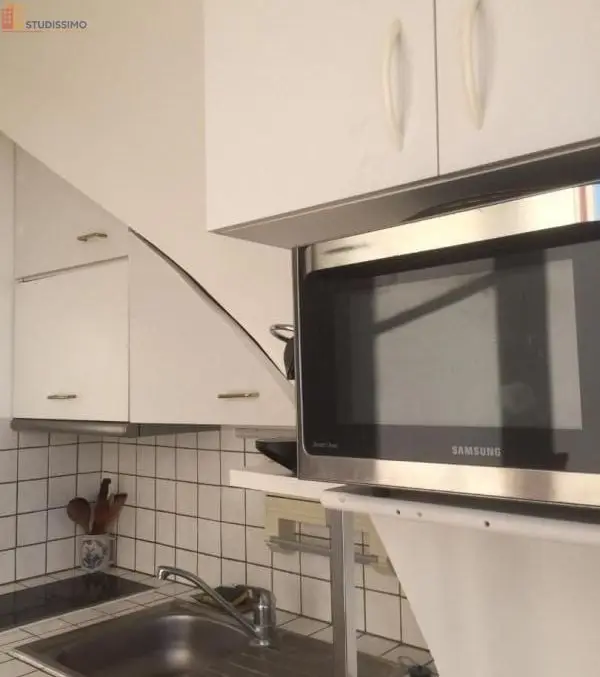 Studio meublé 16m² Paris 17e - Lumineux, 8e étage - Photo 4