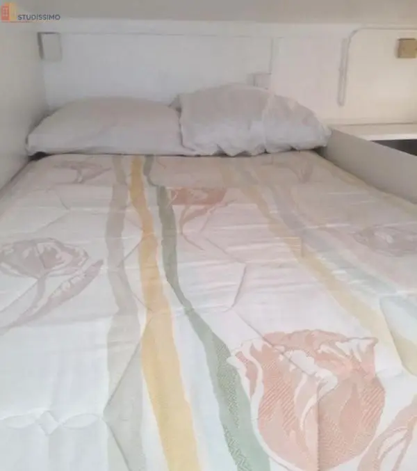 Studio meublé 16m² Paris 17e - Lumineux, 8e étage - Photo 3