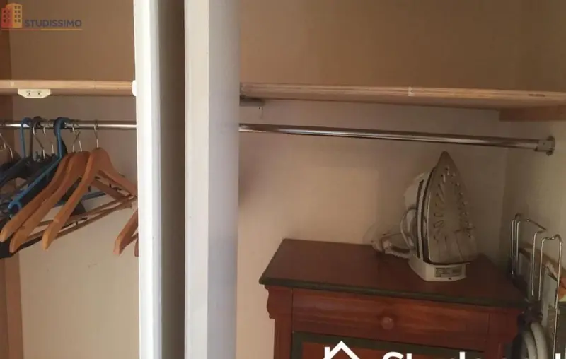 Studio meublé 16m² Paris 17e - Lumineux, 8e étage - Photo 1