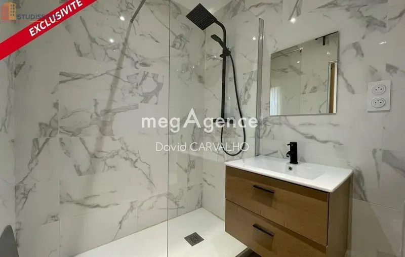 Studio 26m² Tours 37000 - Photo 3