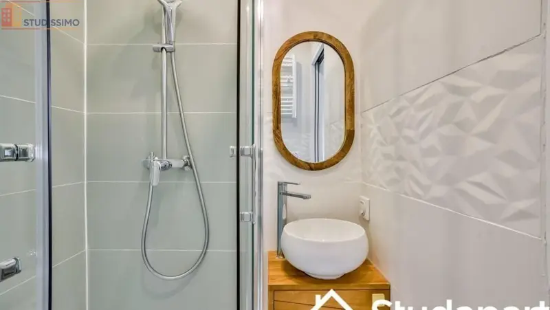 Studio meublé 15m² Paris 2e - Étage élevé, meublé - Photo 4