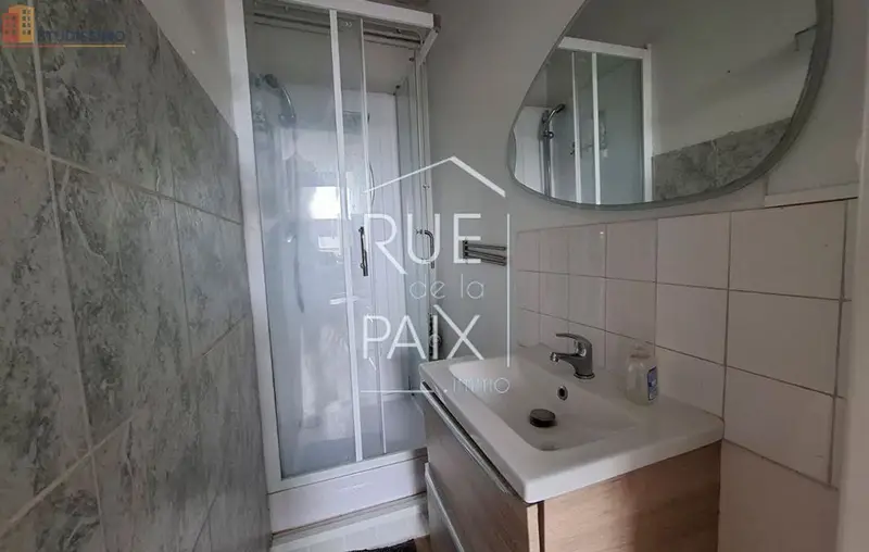 Studio 14m² Tours 37000 - Étage 3/4, lumineux - Photo 5
