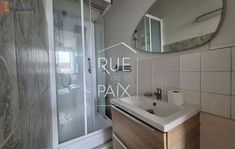 Studio 14m² Tours 37000 - Étage 3/4, lumineux - Photo 3