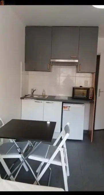 Studio meublé 18m² Paris 17e - Meublé, 1er étage - Photo 8