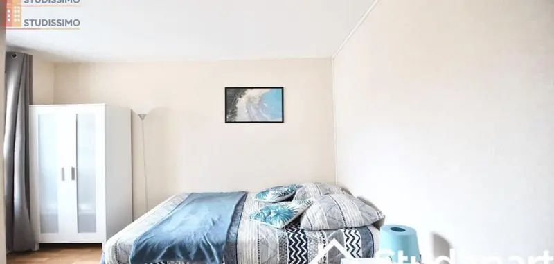 Studio 11m² Paris 20e - Meublé, DPE A - Photo 3