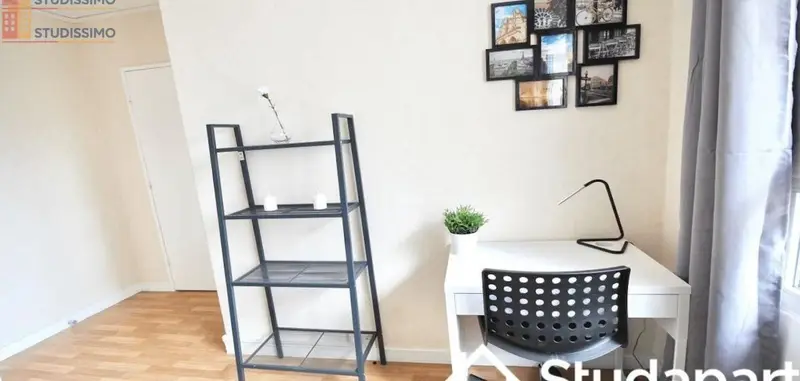 Studio 11m² Paris 20e - Meublé, DPE A - Photo 2