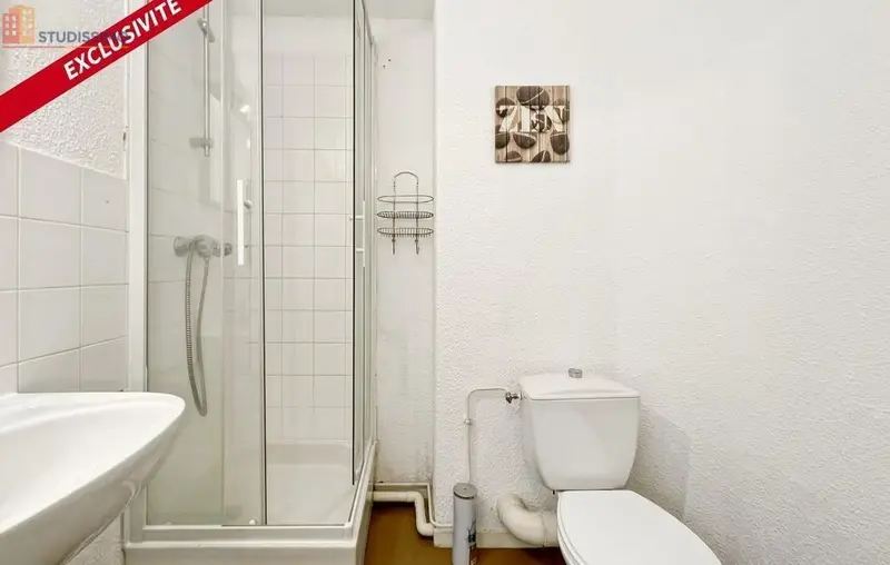Studio 16m² Joué-lès-Tours - DPE C - Photo 2