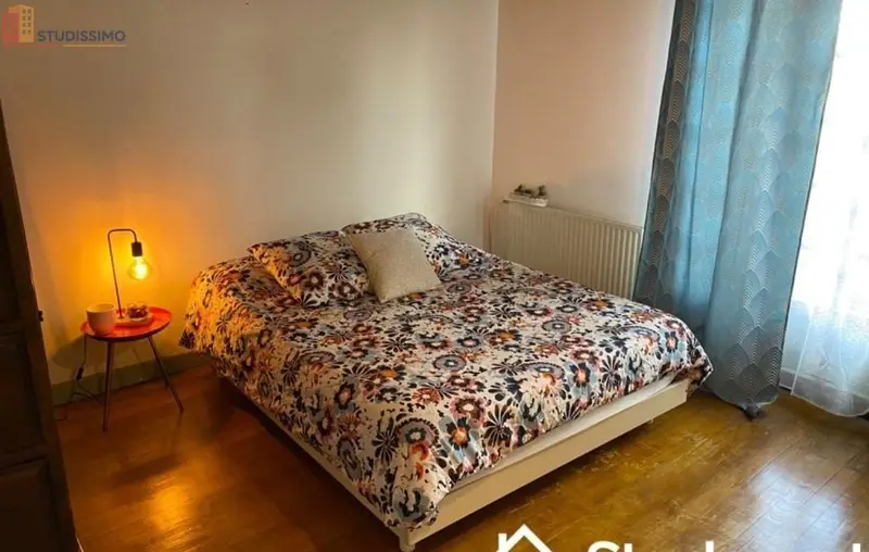 Studio meublé 10m² Bron - Calme, proche commodités - Photo 4