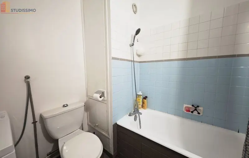 Studio 26m² Tours - DPE D - Photo 1