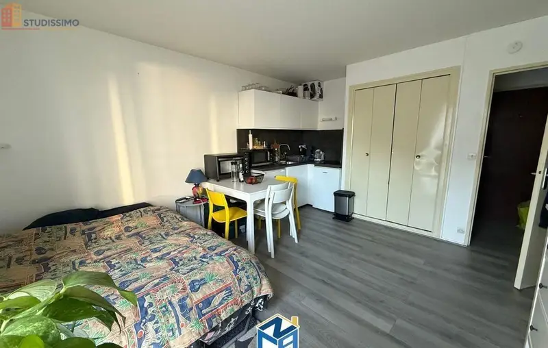 Studio 21m² Tours 37000 - Photo 6