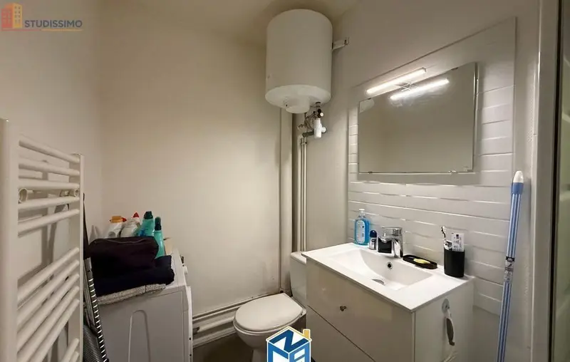 Studio 21m² Tours 37000 - Photo 4