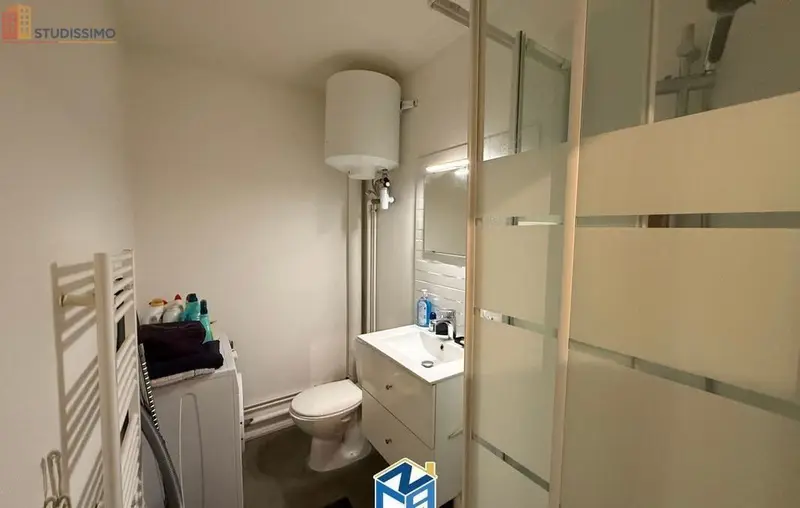 Studio 21m² Tours 37000 - Photo 3
