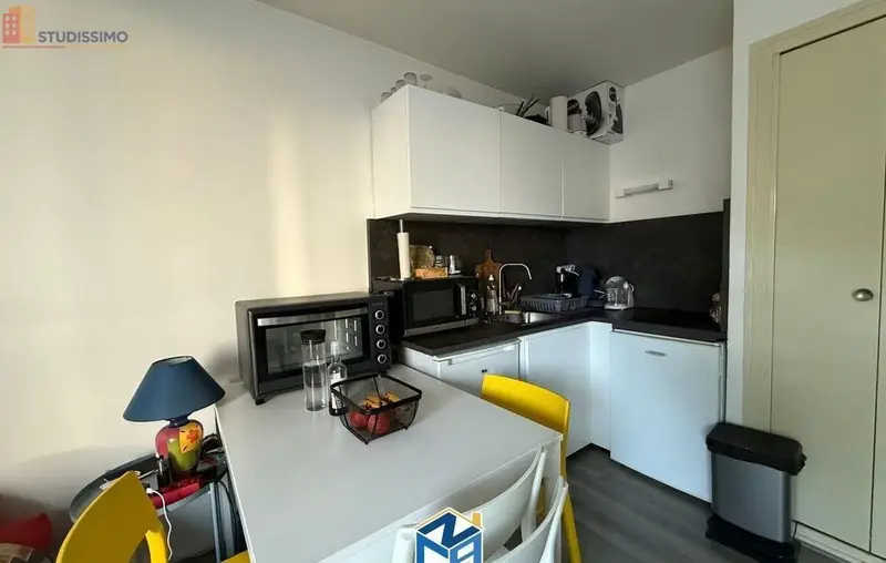 Studio 21m² Tours 37000 - Photo 2