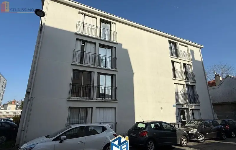 Studio 21m² Tours 37000 - Photo 1