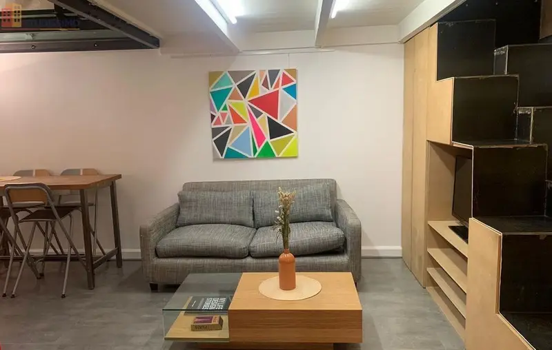 Studio meublé 27m² Paris 3e Marais - Disponible, immediate - Photo 18