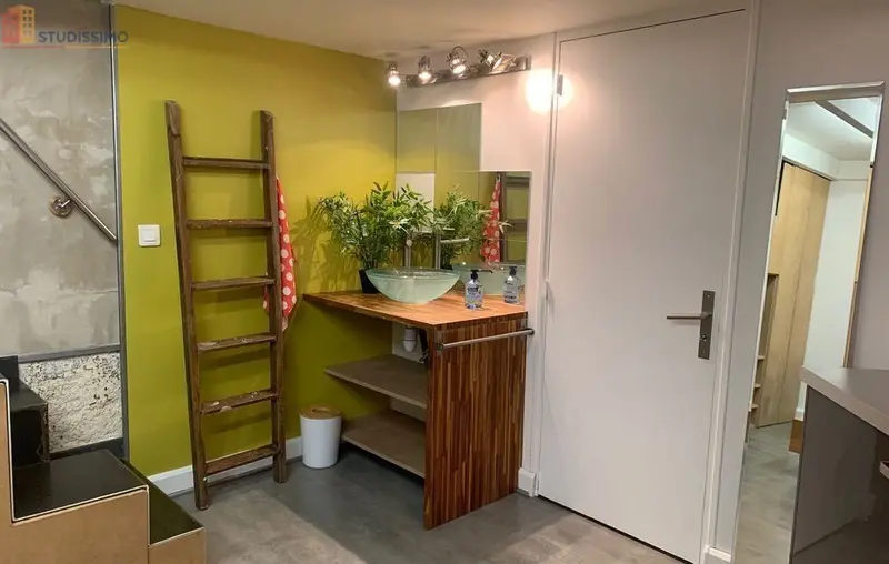 Studio meublé 27m² Paris 3e Marais - Disponible, immediate - Photo 10