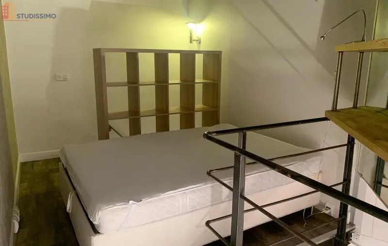 Studio meublé 27m² Paris 3e Marais - Disponible, immediate - Photo 7