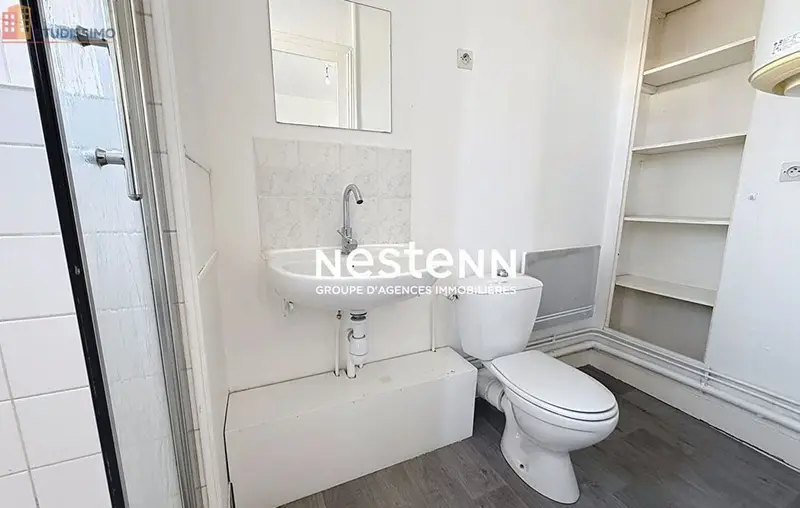 Studio 29m² Tours 37000 - Photo 3