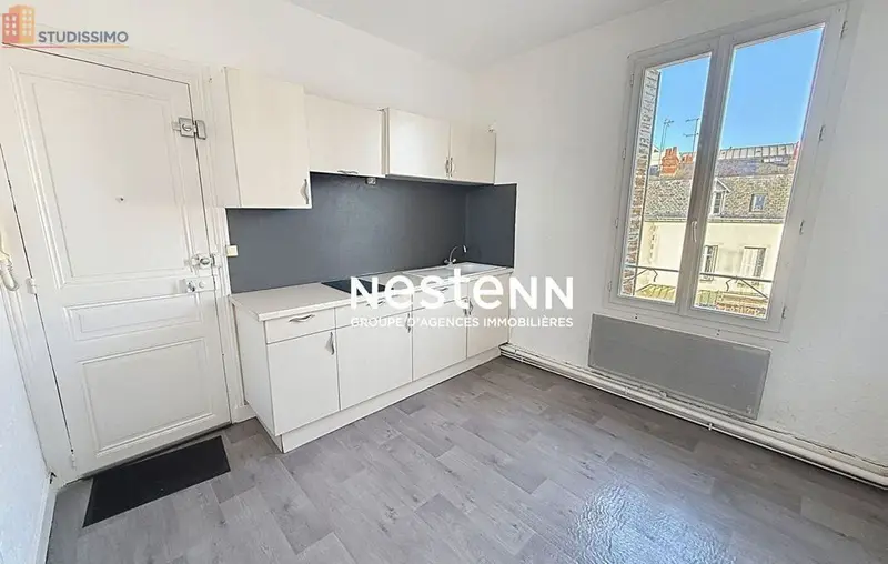 Studio 29m² Tours 37000 - Photo 1