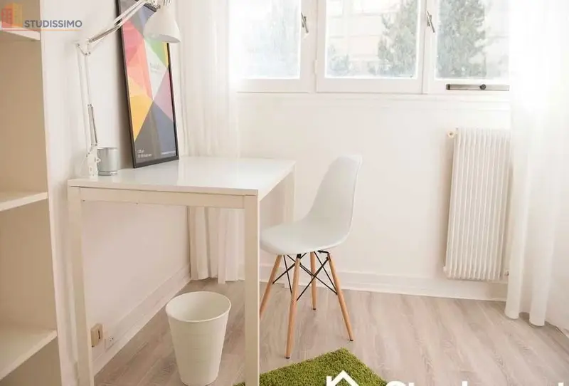 Studio meublé 11m² Paris 15e - Calme, lumineux - Photo 6