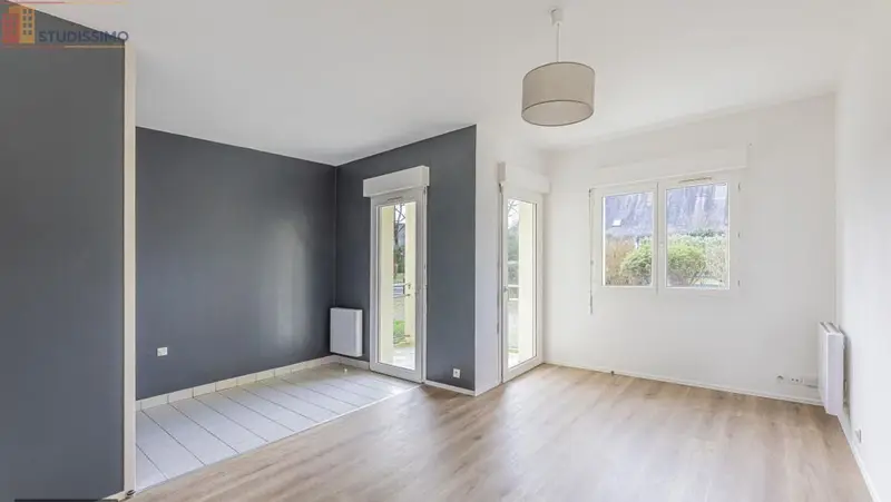 Studio 30m² Joué-lès-Tours - DPE D - Photo 6