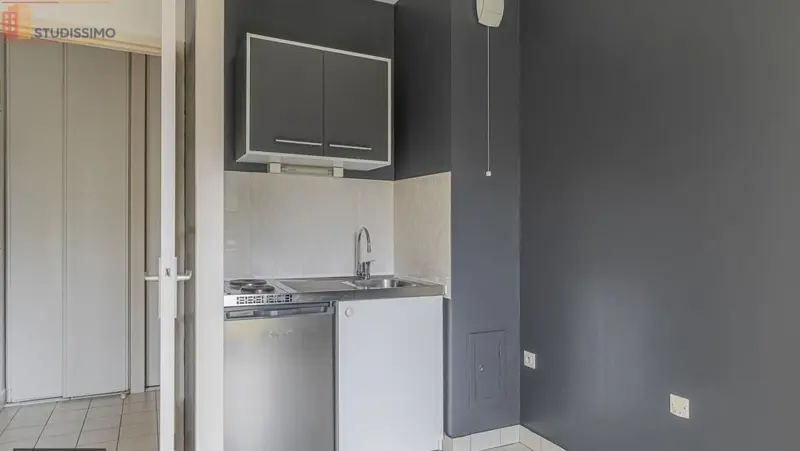 Studio 30m² Joué-lès-Tours - DPE D - Photo 2
